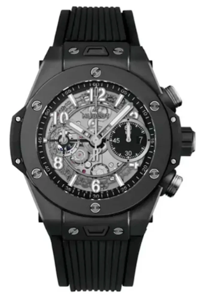 Hublot Big Bang Unico Black Magic 42mm